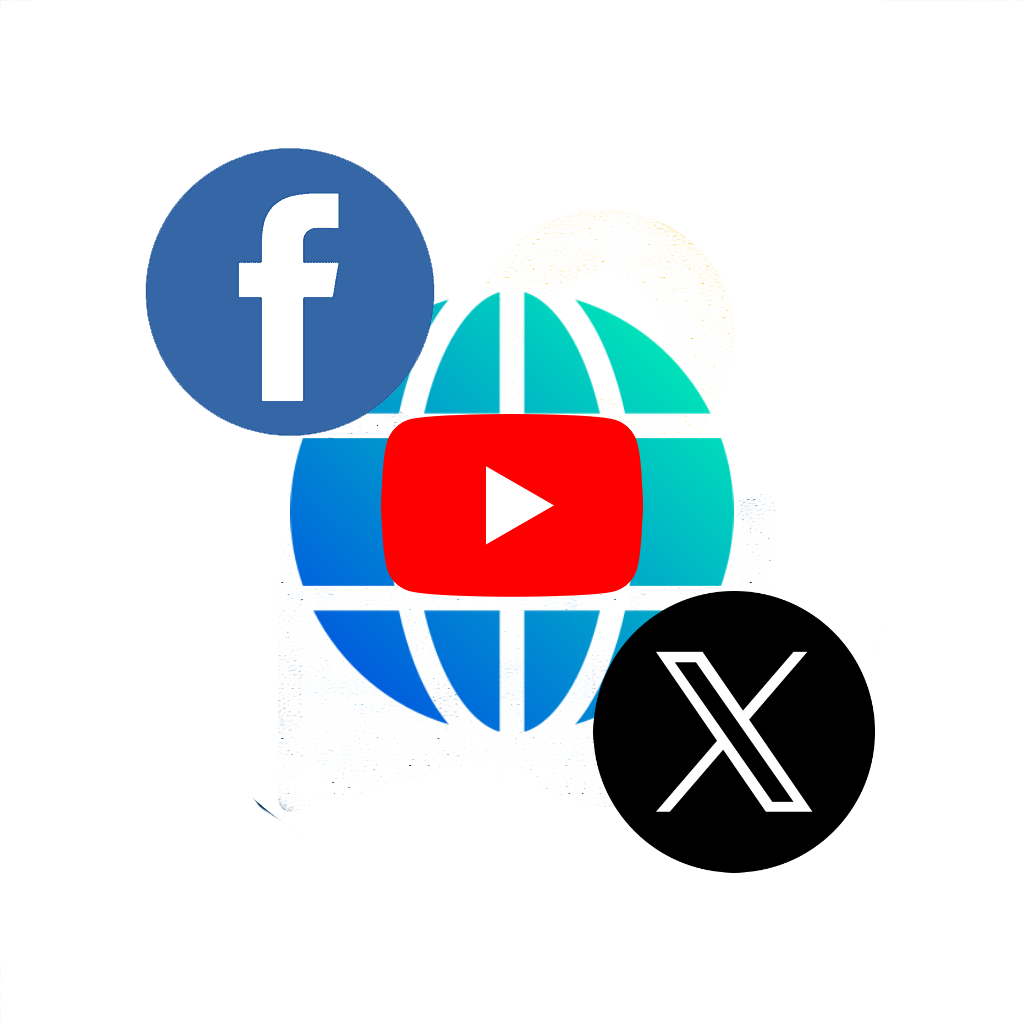 Офіційні канали отримання інформації